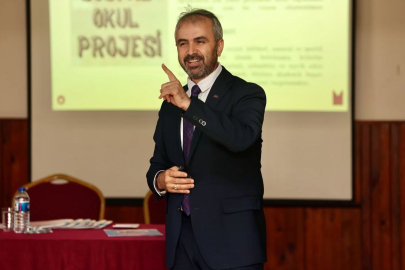 Adana İl Milli Eğitim Müdürü Tüfekçi, Yumurtalık’ta eğitim süreçini değerlendirdi