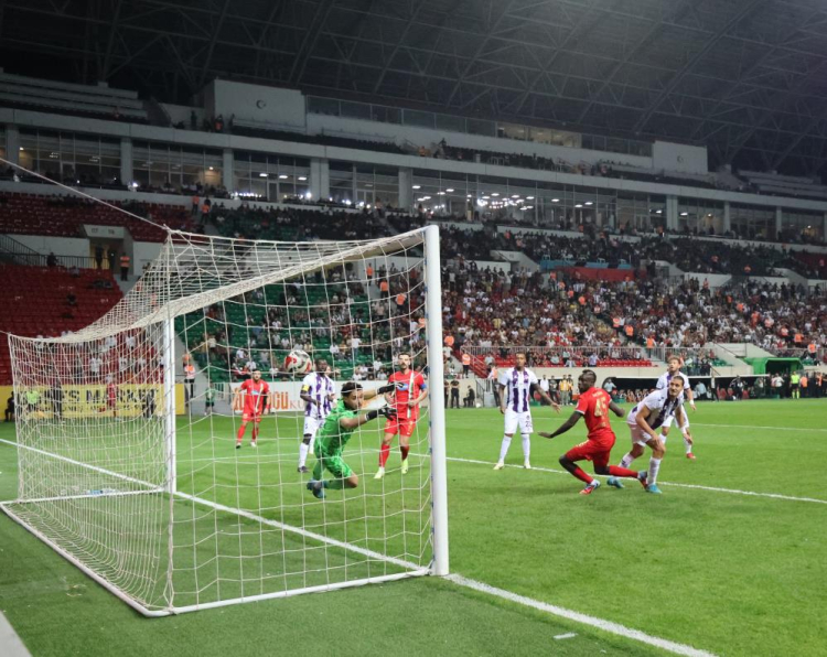  Amed Sportif Faaliyetler