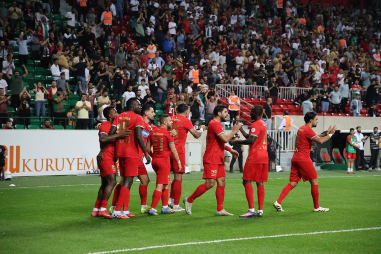  Amed Sportif Faaliyetler