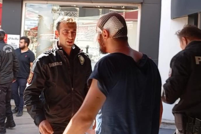 Bursa Osmangazi’de esnaf arasında silahlı kavga