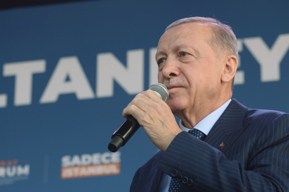 Cumhurbaşkanı Erdoğan: “Küresel Sumud Filosu’nun umut yolcularını ülkemize getiriyoruz”