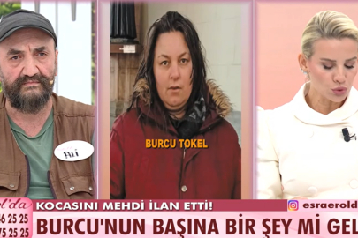 Esra Erol’da akılalmaz olay! Kocasını ‘Mehdi’ ilan etti, duvarlarda ‘Şeytan Döven Ali’ yazısı çıktı