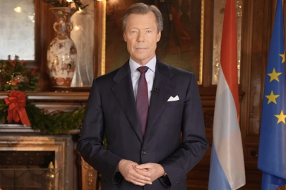 Lüksemburg'da 25 yıllık Henri dönemi sona erdi: Tahta yeni Büyük Dük 5. Guillaume geçti