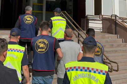 Ormanda yakalandı: 13 yıldır aranan hükümlü sahte kimlikle dolaşıyordu