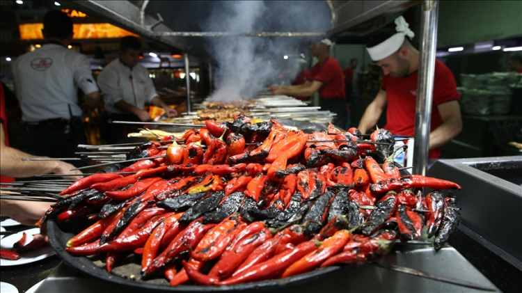 Adana Lezzet Festivali 2025 