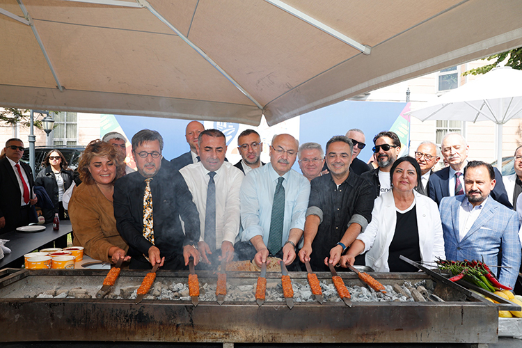 Adana Lezzet Festivali 2025 