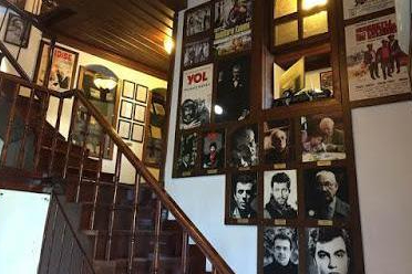 Yeşilçam’ın izleri Adana Sinema Müzesi’nde