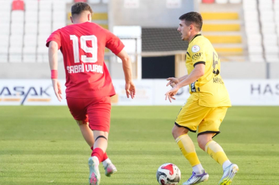 Adana 01 FK’dan muhteşem dönüş 1-3