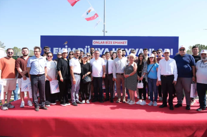 Adana Büyükşehir Belediyesi'nden can dostlarına güvenli alan