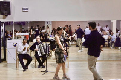 Adana Çerkes Kültür Derneği yeni sezona coşkuyla başladı