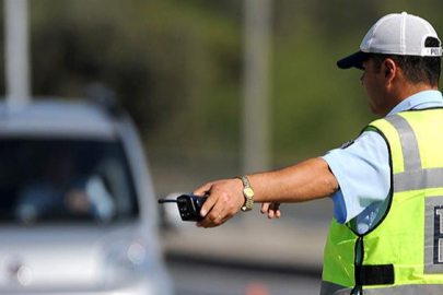 Adana’da 526 motosiklet trafikten men edildi