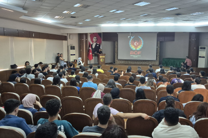 Adana İl Emniyet Müdürlüğü, öğrenciler için “El Ele Güvenli Gelecek” projesini hayata geçirdi