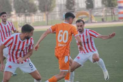 Adanaspor evinde Gebze Spor’a 6-0 mağlup oldu