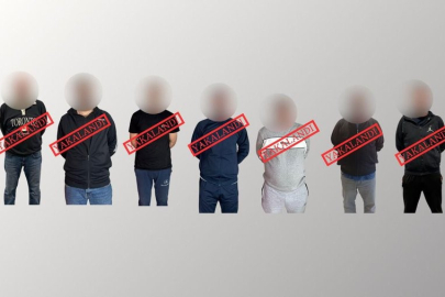 Bakan Yerlikaya: Kırmızı bültenle aranan 6 suçlu Türkiye’ye getirildi