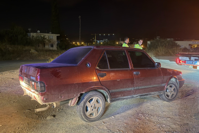 Bariyerlere çarpan alkollü sürücüye 58 bin TL para cezası