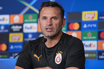 Buruk: Derbide 10 kişi kalmamıza rağmen oyunu yönettik