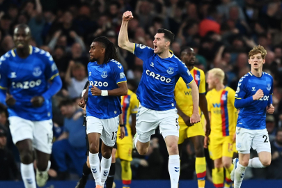 Everton-Crystal Palace maçı ne zaman, saat kaçta? Premier Lig 7. Hafta canlı yayın detayları