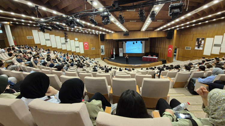 El Ele Güvenli Geleceğe projesi