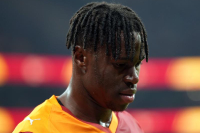 Galatasaray'da Singo şoku! Derbide sakatlandı, durumu belli oldu