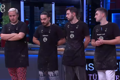 Masterchef'te elenen isim belli oldu! 4 Ekim Cumartesi akşamı kim elendi?