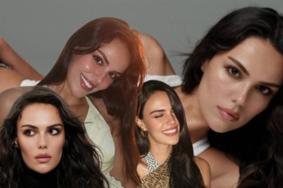 Özgü Kaya kimdir? Kaç yaşında, nereli? VICTORIA’S SECRET defilesinde Türkiye'yi temsil edecek güzel oyuncunun kariyesi