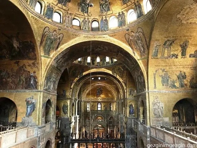 San Marco Bazilikası