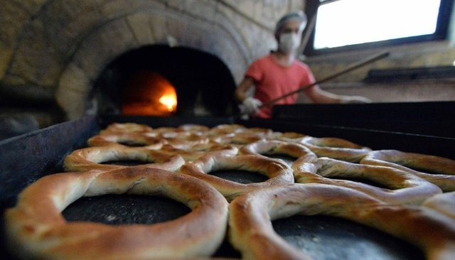 Safranbolu Osmanlı Simidi