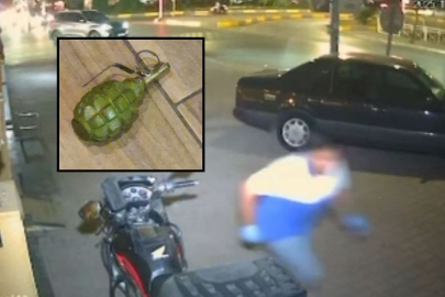 Adana yine gündemde! Müşterilerin olduğu pastaneye el bombası attı: Pim çekilmedi, facia ucuz atlatıldı