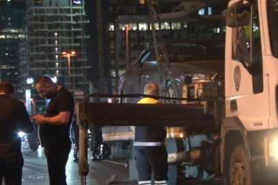 Avukat Serdar Öktem’e saldırı noktasında olay yeri incelemesi tamamlandı