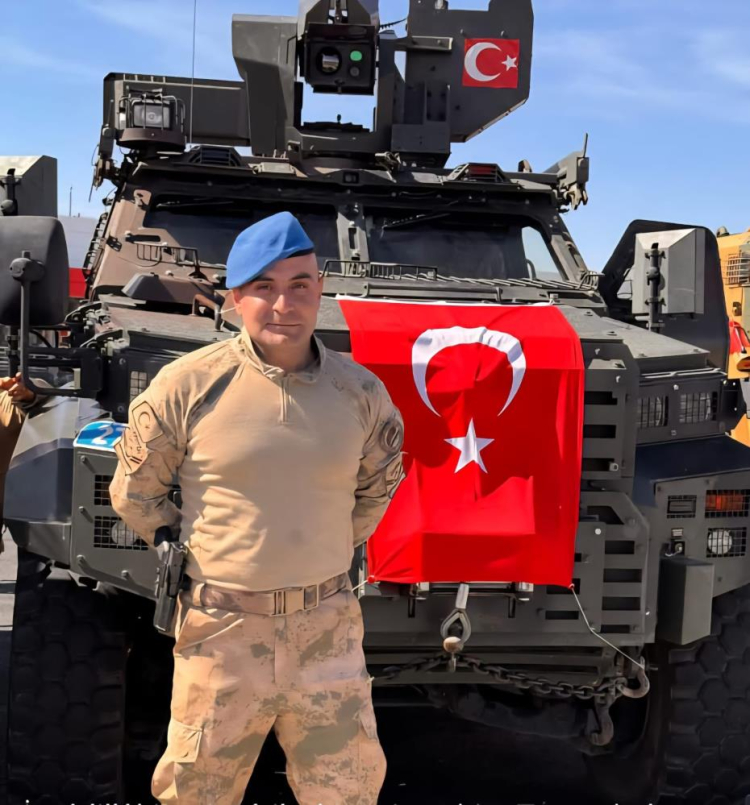 Uzman Çavuş Tayyar Bakır