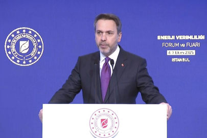 Bakan Bayraktar'dan enerji yol haritası: Hedef 2035'te 120 bin megavat yenilenebilir enerji