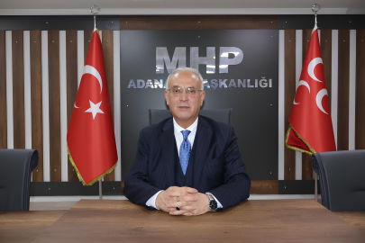 Başkan Kanlı: Adana'ya kış gelmeden altyapı sorunlarına kalıcı çözümler şart