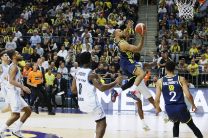 Basketbol Süper Ligi: Fenerbahçe: 105 - Aliağa Petkim Spor: 83