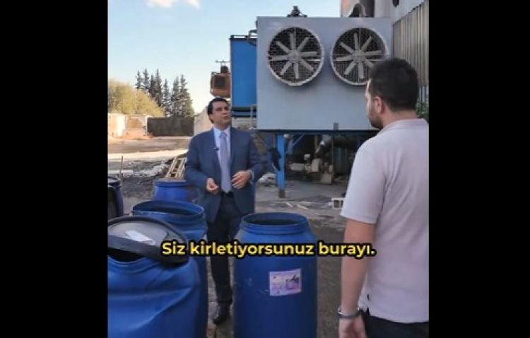 Şehitkamil Belediye Başkanı Umut Yılmaz