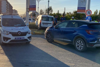 Elazığ'da trafik kazası: 3 yaralı
