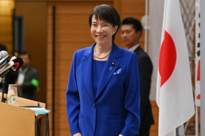 Japonya’nın ilk kadın başbakanı Sanae Takaichi oldu