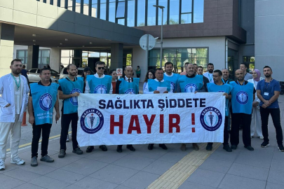 Nennioğlu: Sağlıkta şiddet insanlık suçudur