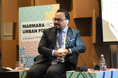 Sarıçam Belediye Başkanı Uludağ, dijital dönüşüm vizyonunu MARUF25’te paylaştı