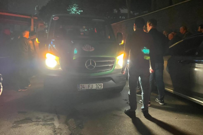 Serdar Öktem’in cenazesi Adli Tıp Kurumu'na getirildi