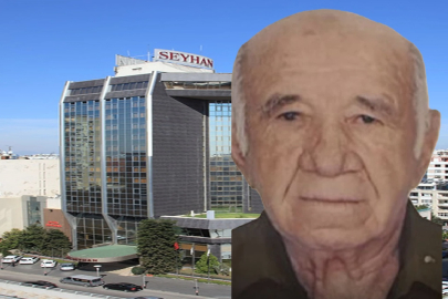 Seyhan Oteli’nin sahibi Ataman Fedai hayatını kaybetti