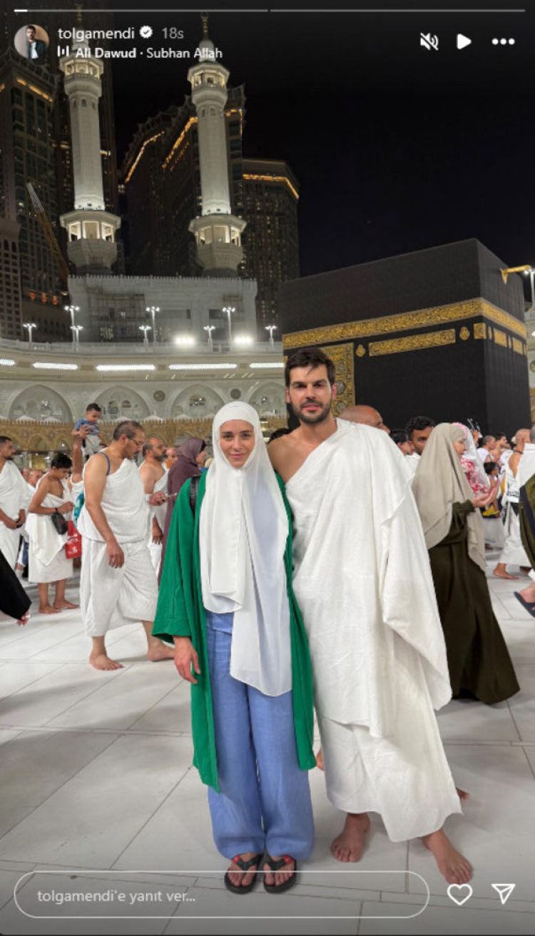 Umre paylaşımıyla gündem olan Survivor Damla Can kimdir, kaç yaşında, aslen nereli 2