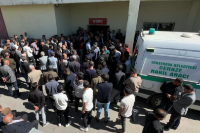 Yüksekova'da bıçaklı saldırı: 21 yaşındaki genç hayatını kaybetti