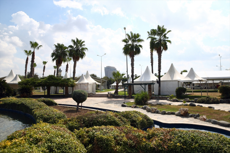 Çukurova Turistik Otelciler Birliği Başkanı Tayyar Zaimoğlu