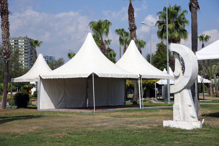 Çukurova Turistik Otelciler Birliği Başkanı Tayyar Zaimoğlu