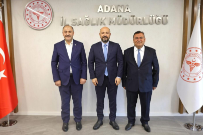 Adana’da sağlık çalışanlarının sorunları masaya yatırıldı