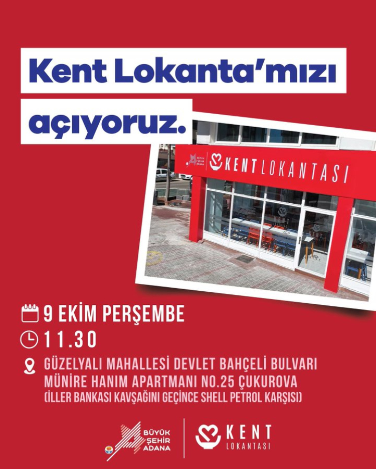 kent lokantası