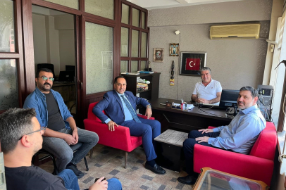 AK Parti Mersin Milletvekili Ali Kıratlı: “Mersin Türkiye’nin güneydeki lokomotifi olacak”