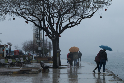 AKOM'dan İstanbul için uyarı! Yarın başlıyor