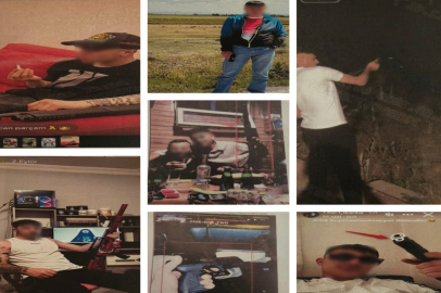 Ankara'da 'sanal çetelere' operasyon: Silahlı paylaşım yapan 23 kişi gözaltına alındı