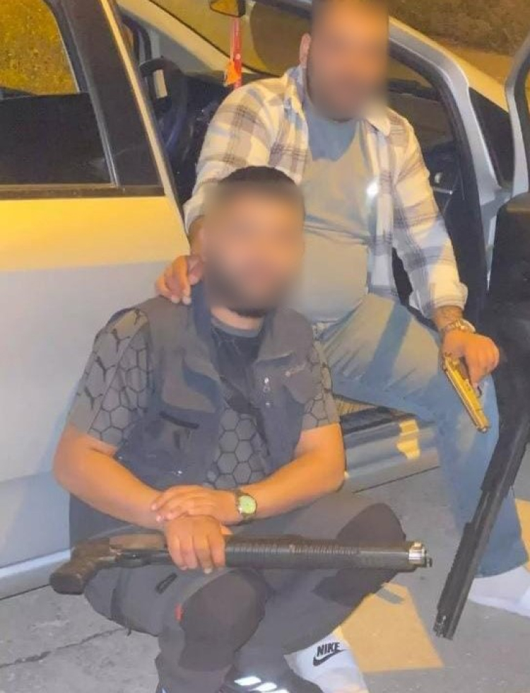 Ankara'da 'sanal çetelere' operasyon Silahlı paylaşım yapan 23 kişi gözaltına alındı 2